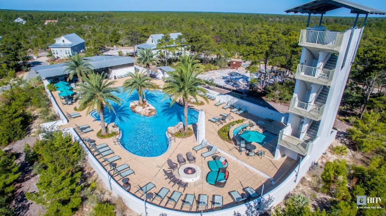 30A Highland Park - Shoreline Beach House By Panhandle Getaways Santa Rosa Beach Ngoại thất bức ảnh