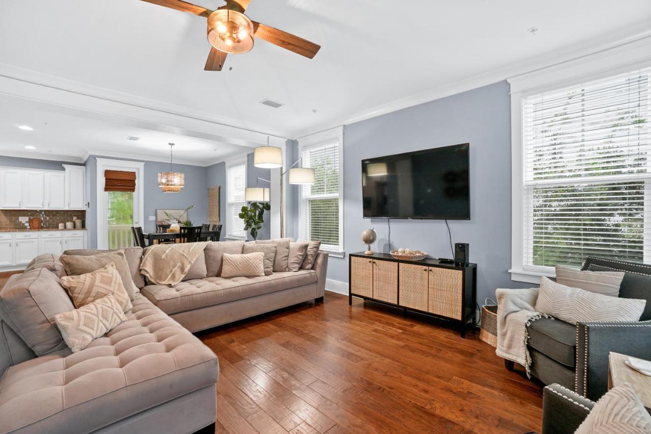 30A Highland Park - Shoreline Beach House By Panhandle Getaways Santa Rosa Beach Ngoại thất bức ảnh
