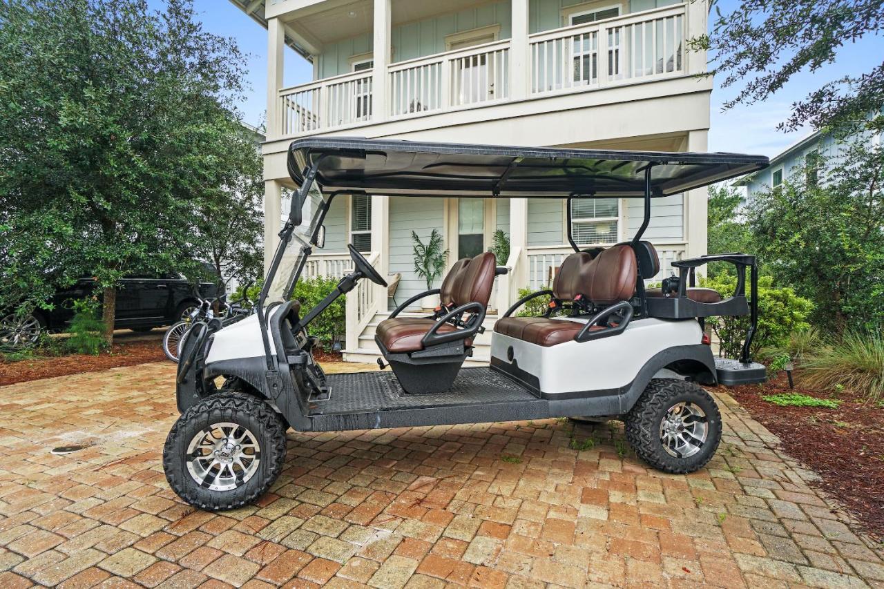 30A Highland Park - Shoreline Beach House By Panhandle Getaways Santa Rosa Beach Ngoại thất bức ảnh