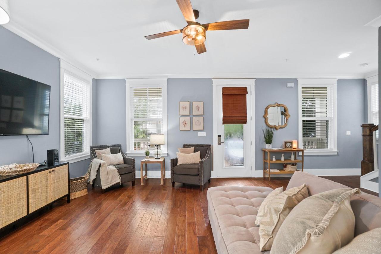30A Highland Park - Shoreline Beach House By Panhandle Getaways Santa Rosa Beach Ngoại thất bức ảnh