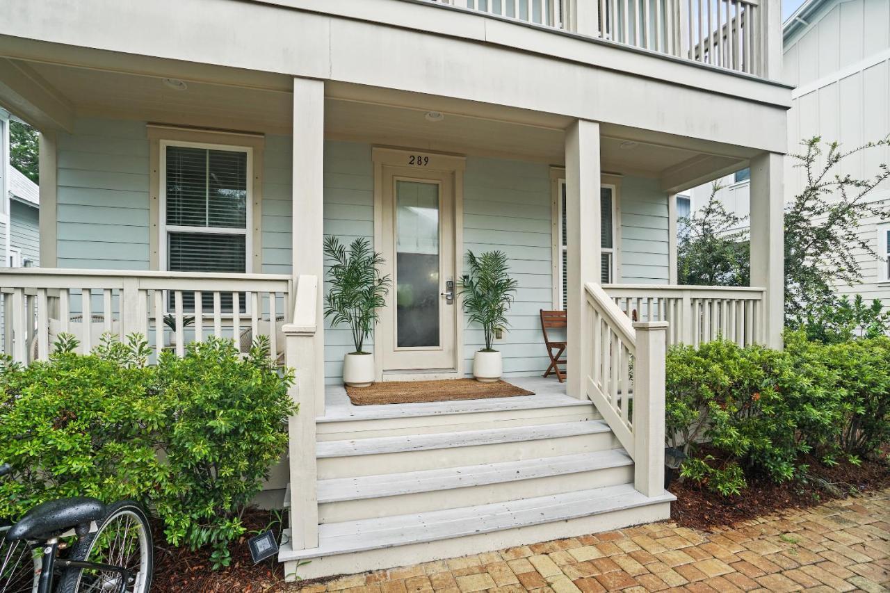 30A Highland Park - Shoreline Beach House By Panhandle Getaways Santa Rosa Beach Ngoại thất bức ảnh