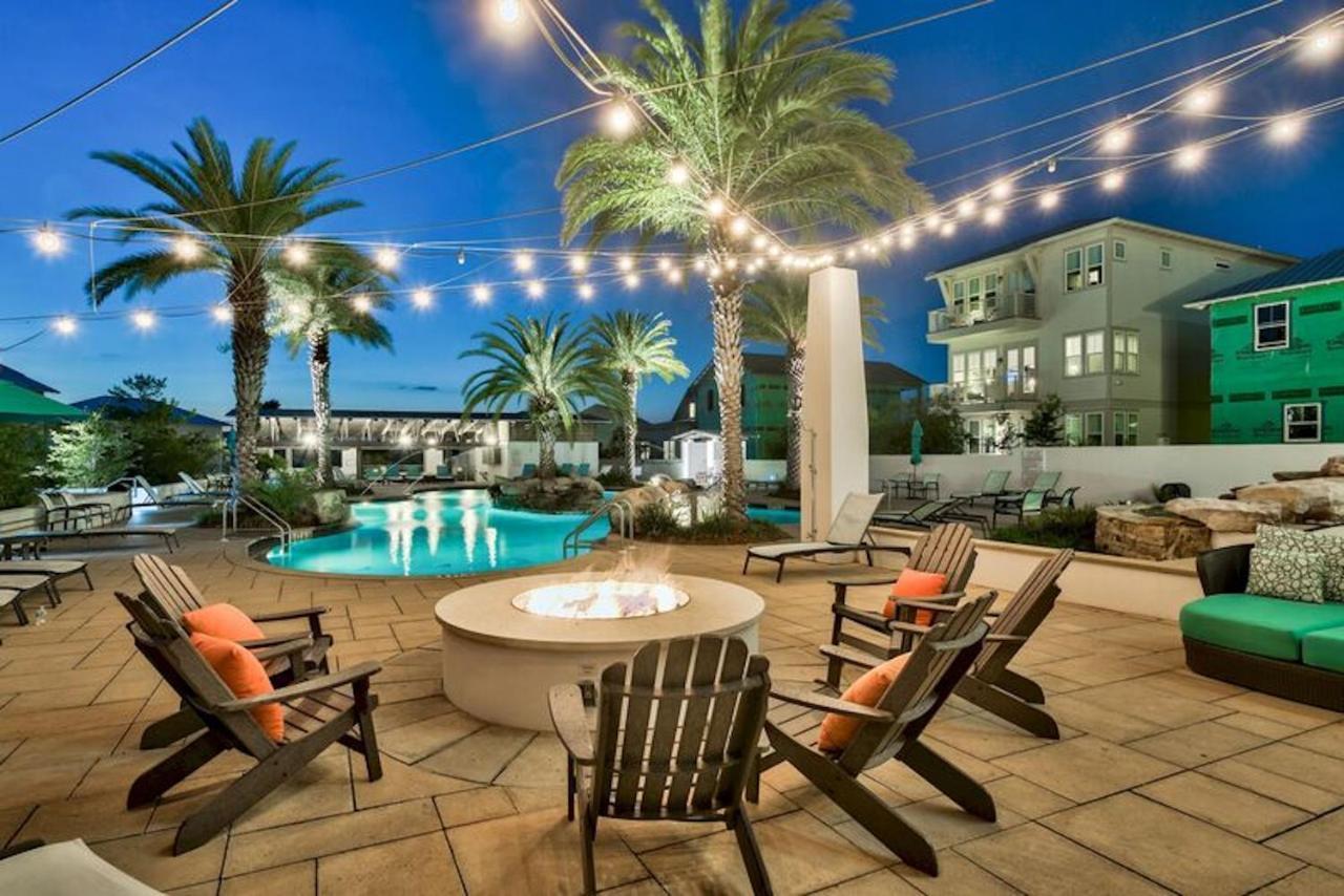 30A Highland Park - Shoreline Beach House By Panhandle Getaways Santa Rosa Beach Ngoại thất bức ảnh