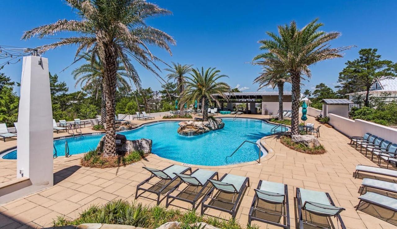 30A Highland Park - Shoreline Beach House By Panhandle Getaways Santa Rosa Beach Ngoại thất bức ảnh