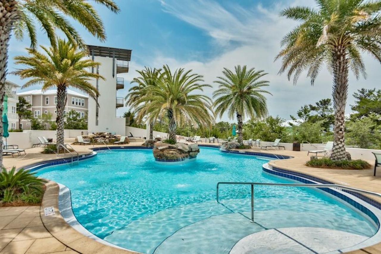 30A Highland Park - Shoreline Beach House By Panhandle Getaways Santa Rosa Beach Ngoại thất bức ảnh