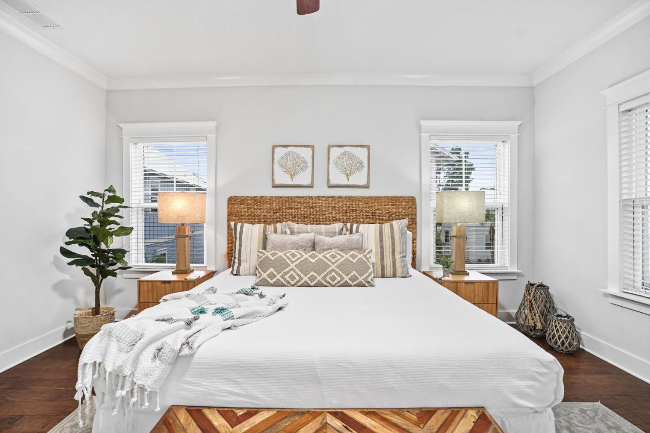 30A Highland Park - Shoreline Beach House By Panhandle Getaways Santa Rosa Beach Ngoại thất bức ảnh
