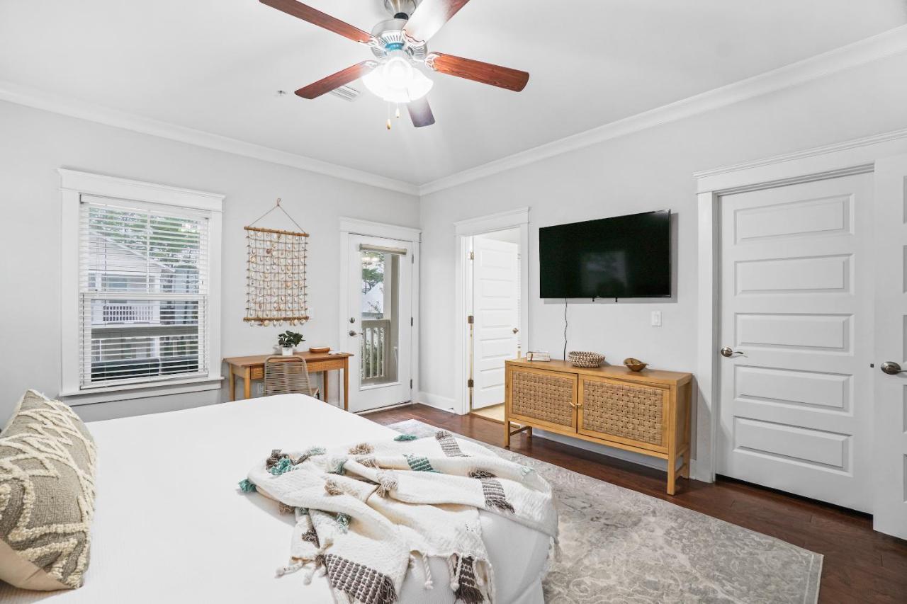 30A Highland Park - Shoreline Beach House By Panhandle Getaways Santa Rosa Beach Ngoại thất bức ảnh