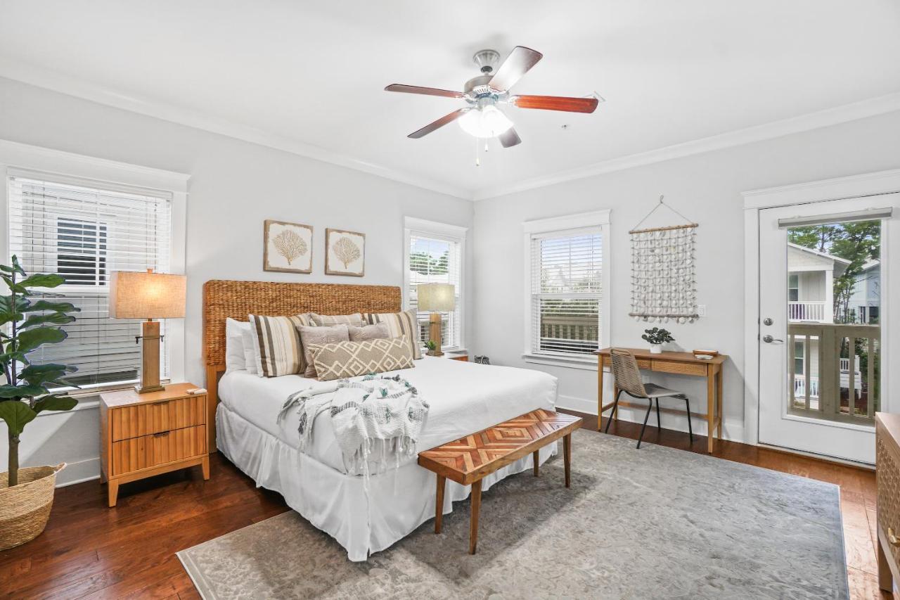 30A Highland Park - Shoreline Beach House By Panhandle Getaways Santa Rosa Beach Ngoại thất bức ảnh