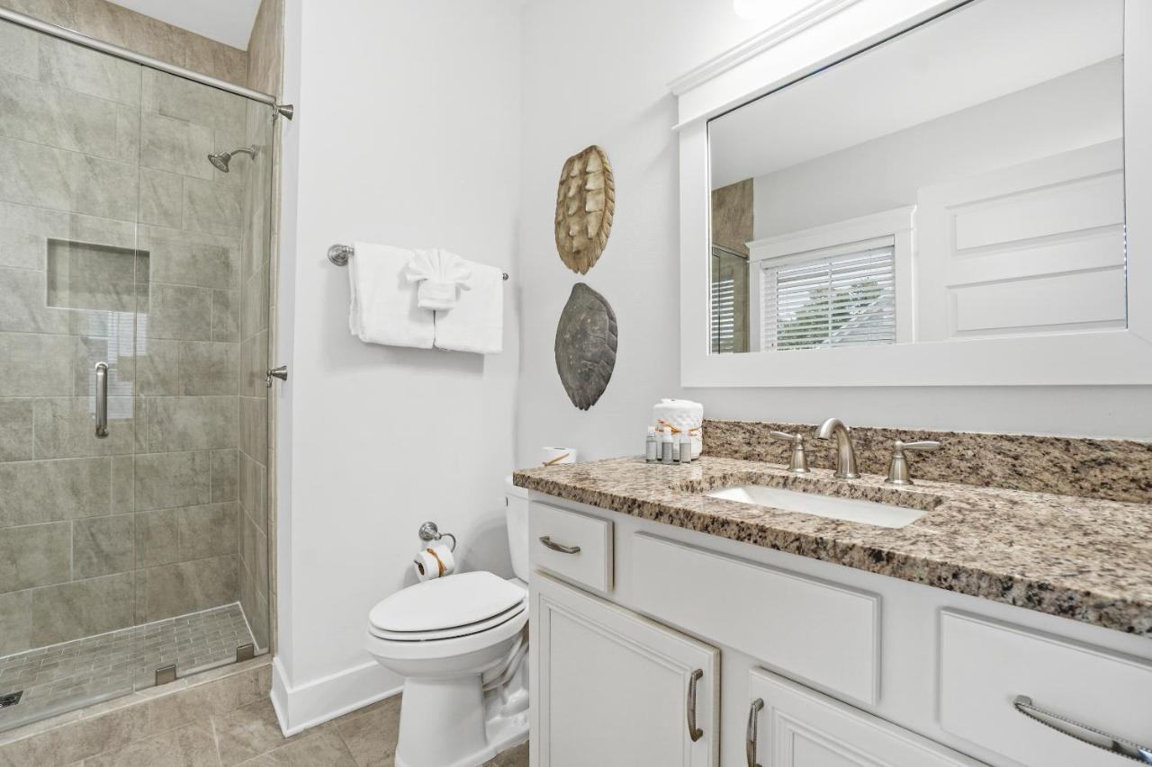 30A Highland Park - Shoreline Beach House By Panhandle Getaways Santa Rosa Beach Ngoại thất bức ảnh