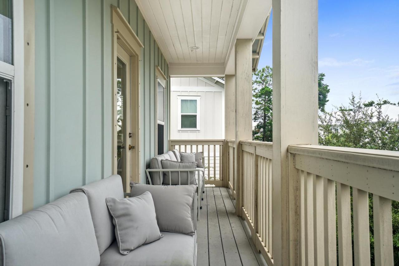 30A Highland Park - Shoreline Beach House By Panhandle Getaways Santa Rosa Beach Ngoại thất bức ảnh