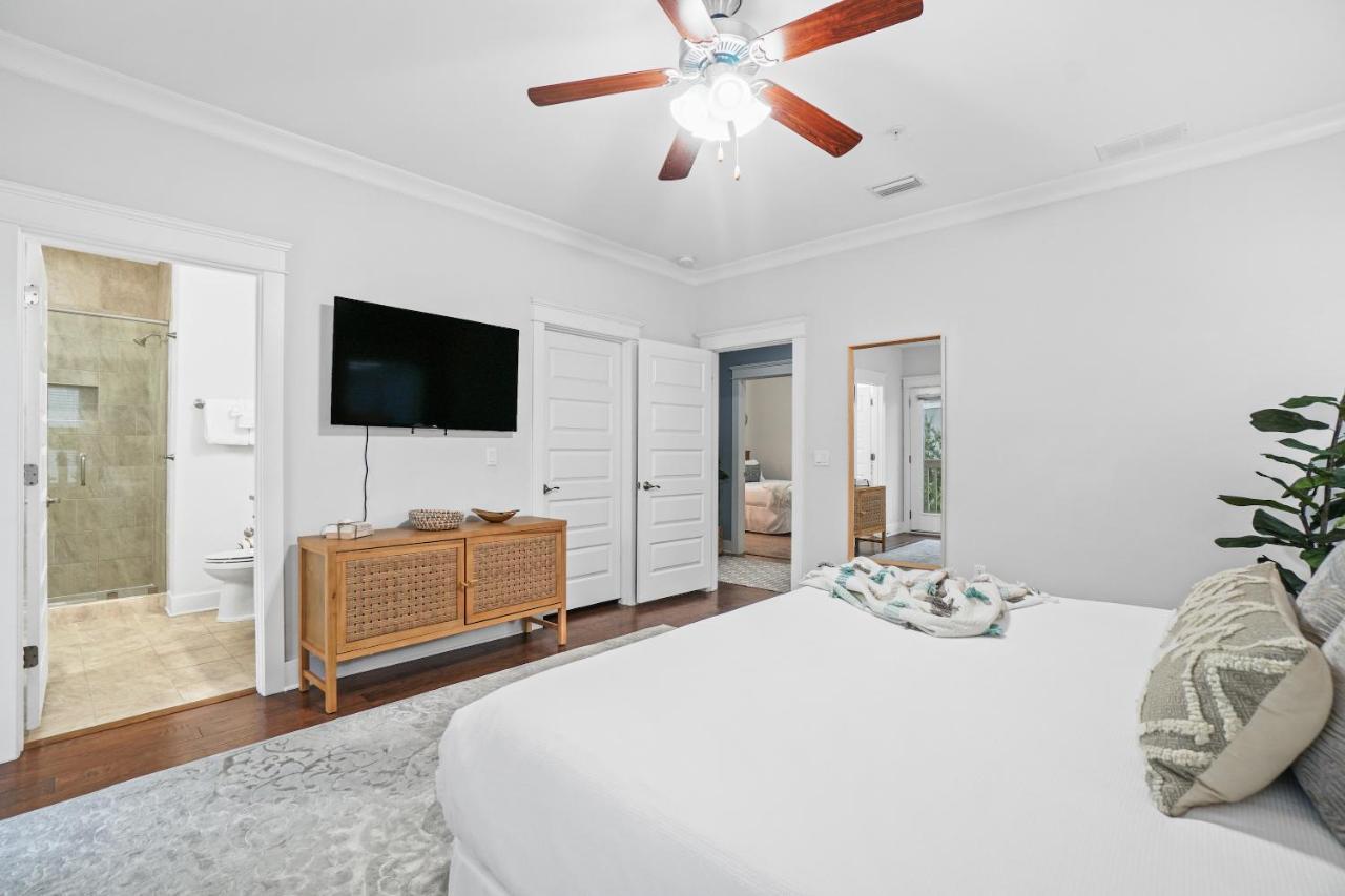 30A Highland Park - Shoreline Beach House By Panhandle Getaways Santa Rosa Beach Ngoại thất bức ảnh