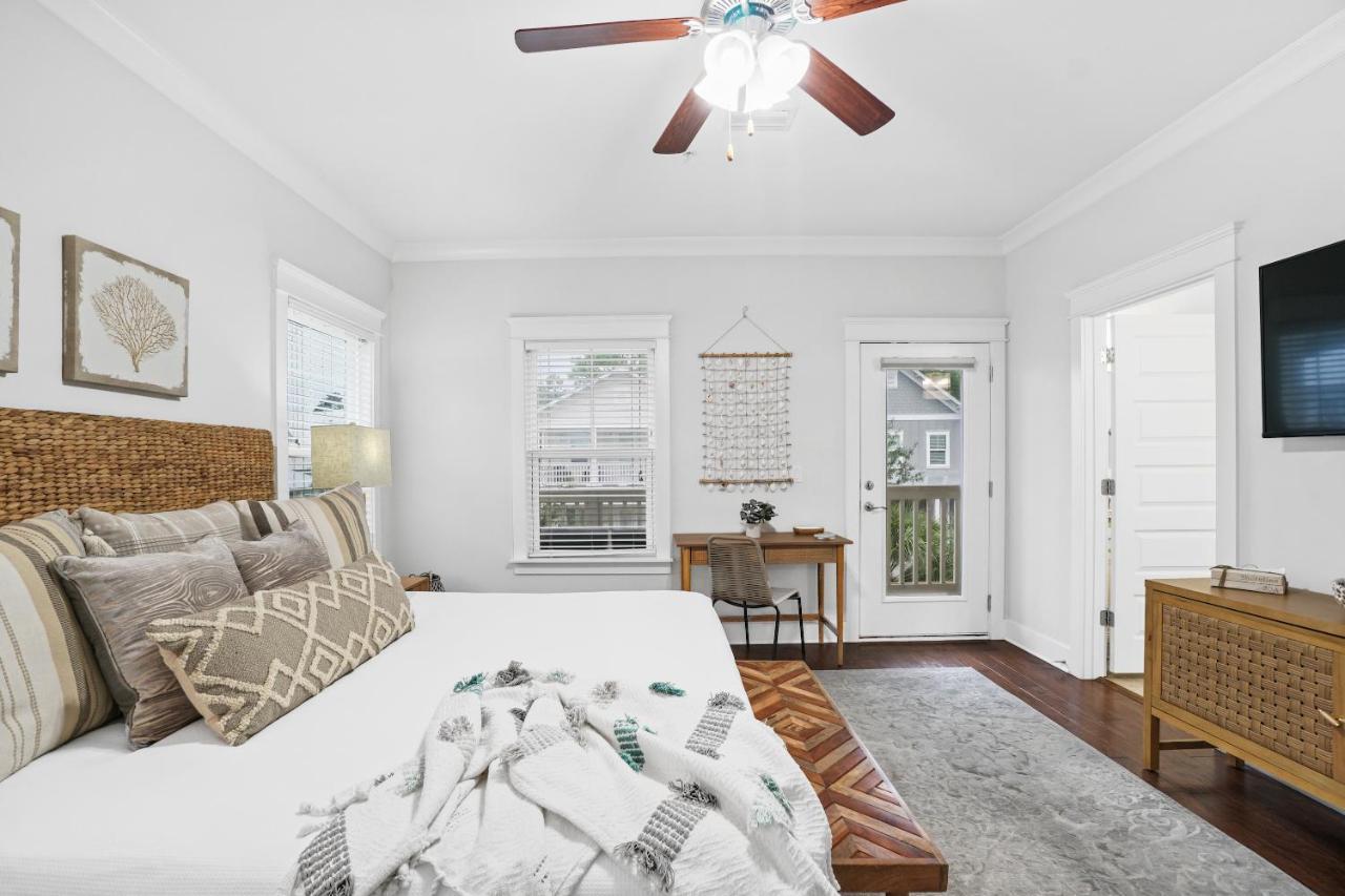 30A Highland Park - Shoreline Beach House By Panhandle Getaways Santa Rosa Beach Ngoại thất bức ảnh