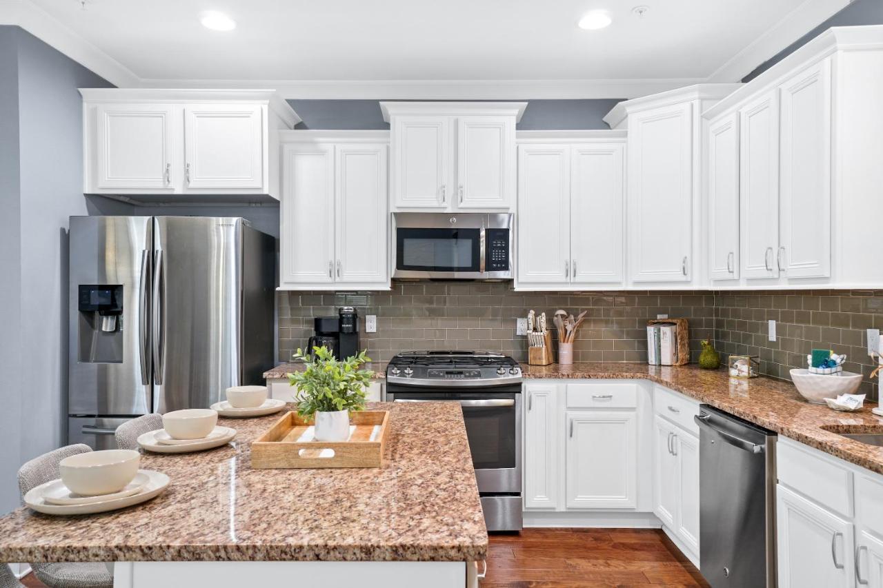 30A Highland Park - Shoreline Beach House By Panhandle Getaways Santa Rosa Beach Ngoại thất bức ảnh
